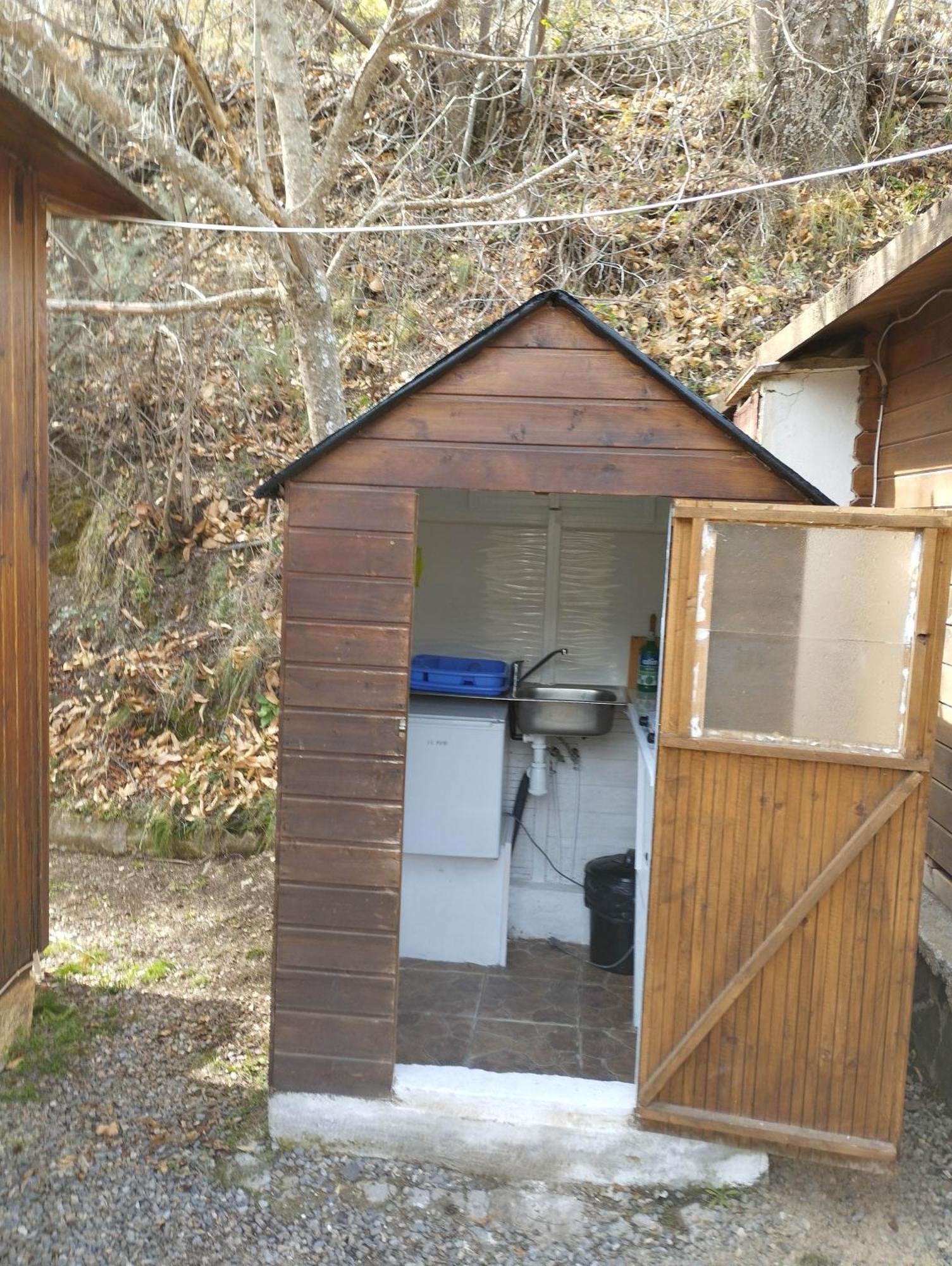 Camping Trevelez Exterior photo