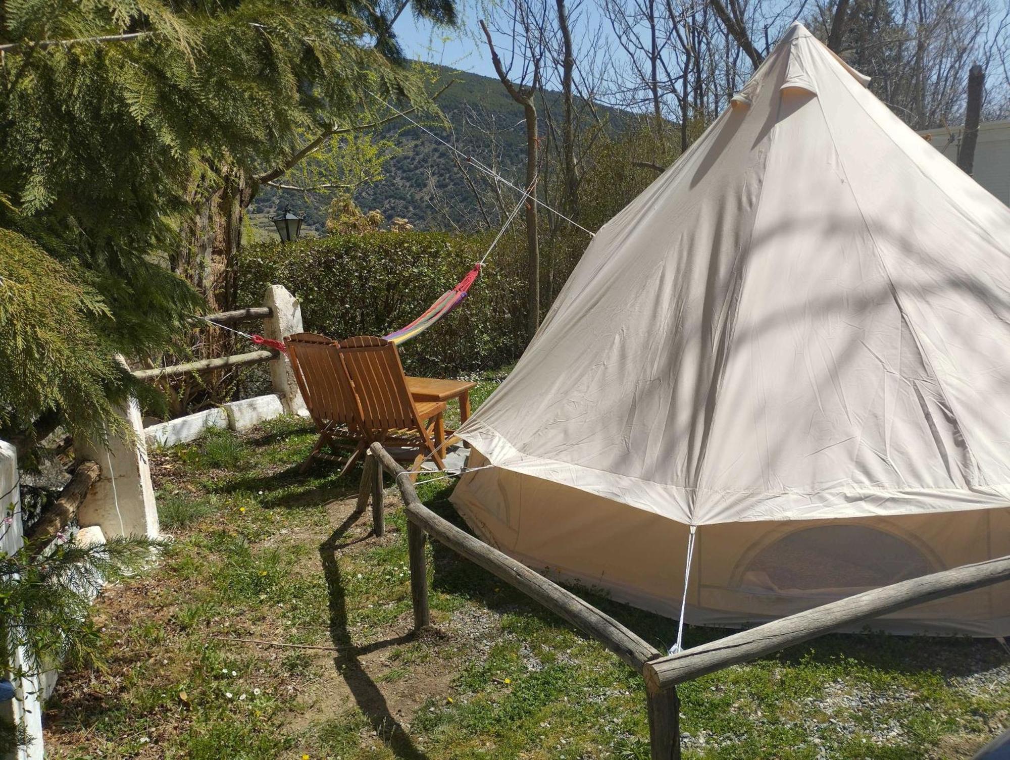 Camping Trevelez Exterior photo
