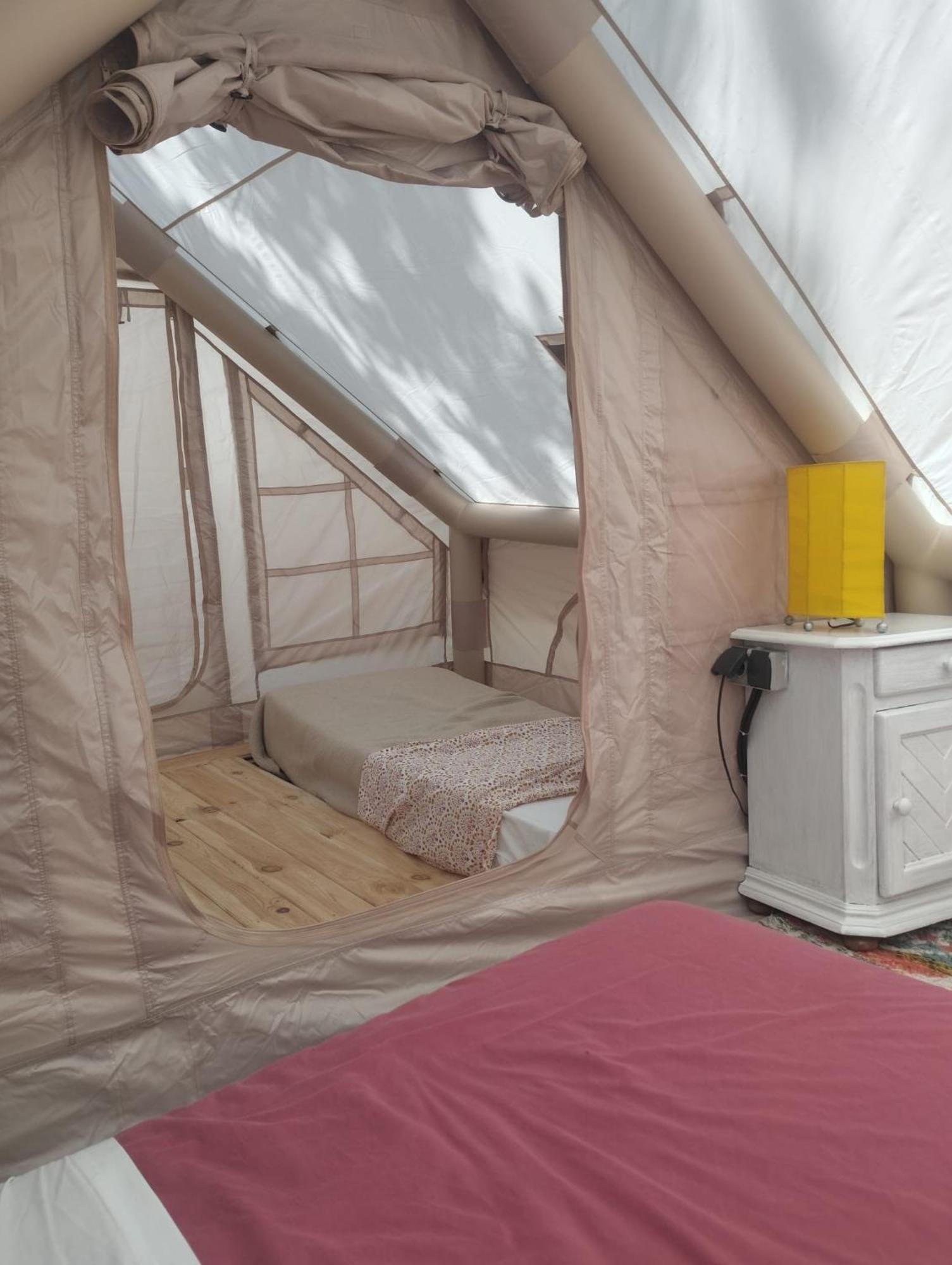 Camping Trevelez Exterior photo
