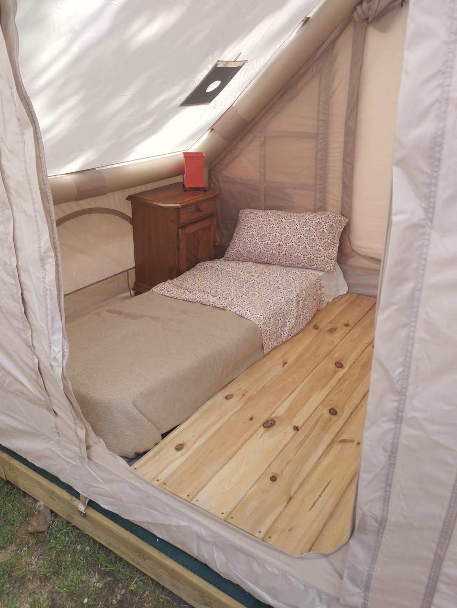 Camping Trevelez Exterior photo